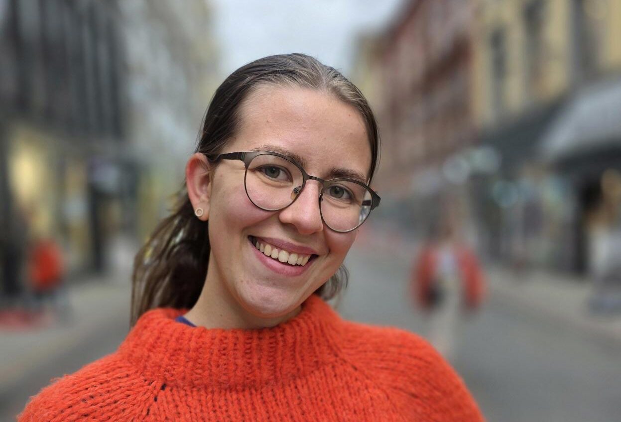 Gabriella Tjelta Hansen