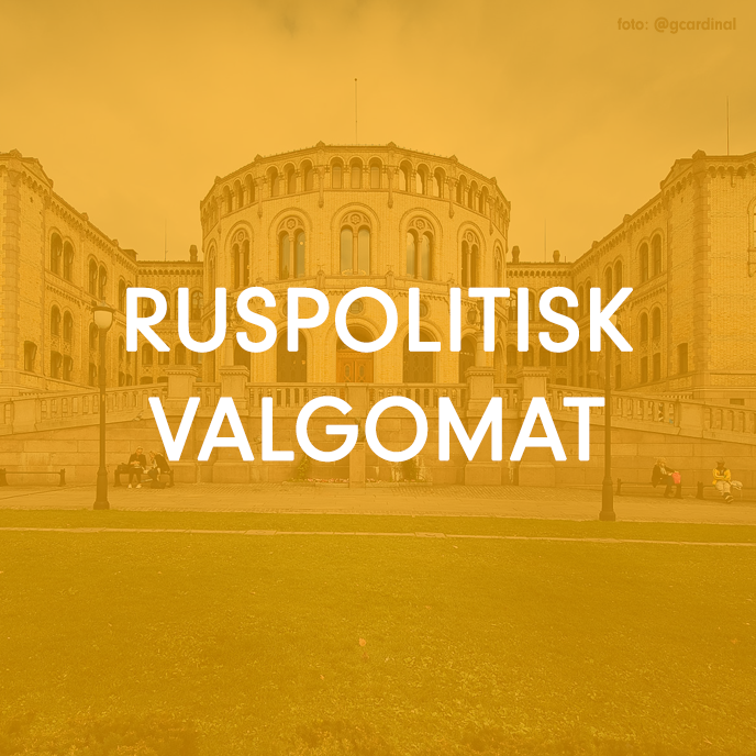 Ruspolitisk valgomat