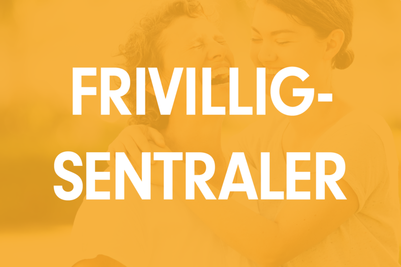 Frivilligsentraler